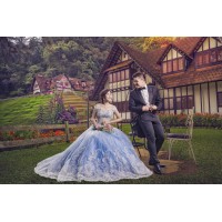 Eunice&Adrian Wedding Photography
